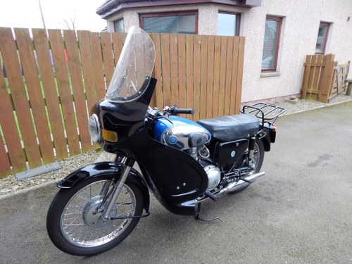 1959 AJS Model 30  For Sale