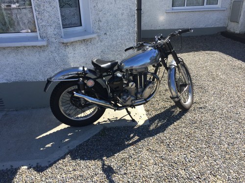 1951 AJS Competition machine For Sale