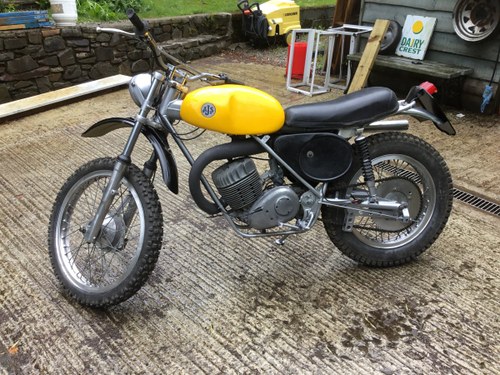 1974 250 Stormer For Sale