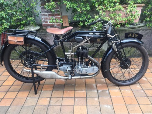 1925 AJS 350 SPORT For Sale
