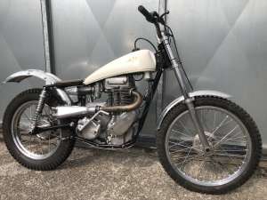 1959 AJS MATCHLESS TRIALS VERY TRICK SORTED BIKE £13995 ONO PX For Sale (picture 1 of 6)