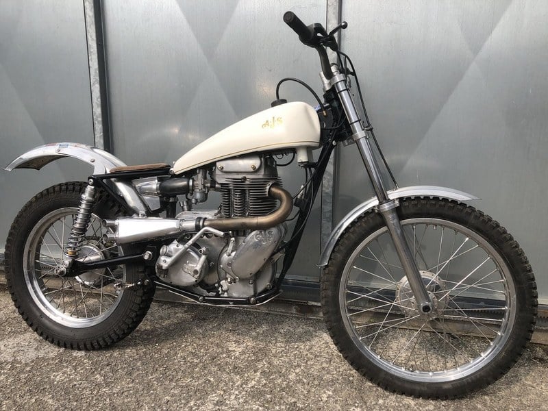1959 AJS 18 - 1 1959 AJS 18 - 1