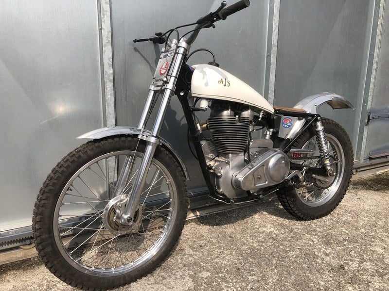 1959 AJS 18 - 2 1959 AJS 18 - 2
