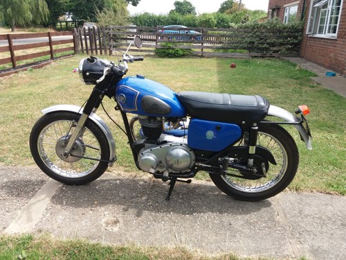 AJS 350 Model 16 1959 For Sale