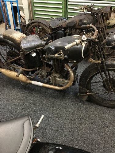 AJS M8 500 OHV 1929 For Sale