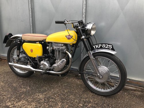 1960 AJS 500 MINT BIKE COMP MOTOR READY TO RIDE OFFERS PX TRIALS  For Sale