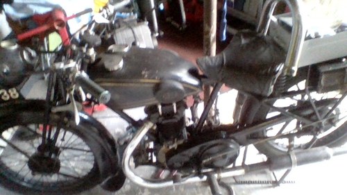 1930 l 250 ajs r12 For Sale