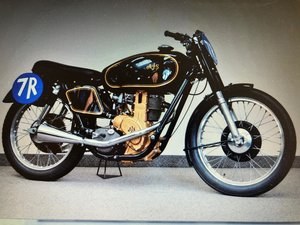 1950 AJS 7R - 06/05/20 For Sale by Auction