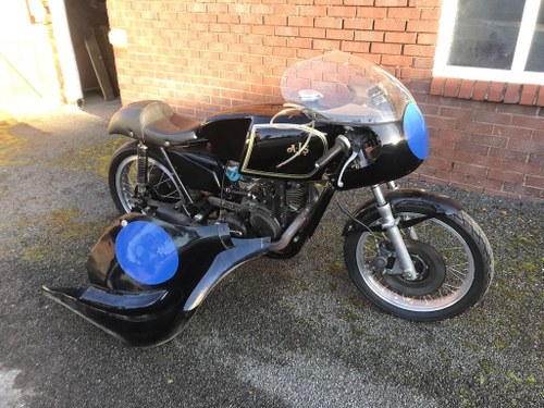 1961 Immaculate AJS 7R Race Ready For Sale