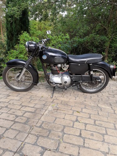 1959 AJS model 16 350cc For Sale