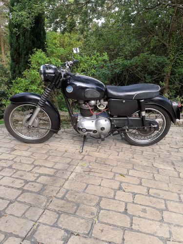 1959 AJS model 16 350cc Kaufen Bei
