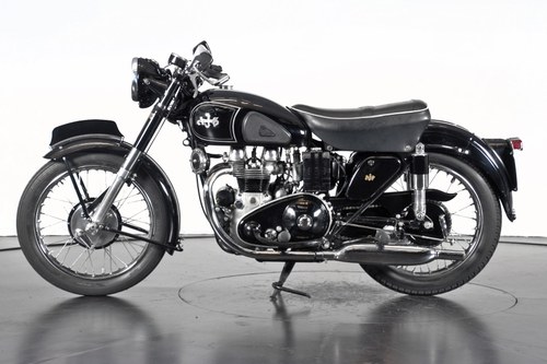 AJS - 500 - 1952 For Sale