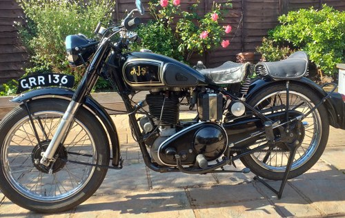 1945 AJS 350 M16 For Sale
