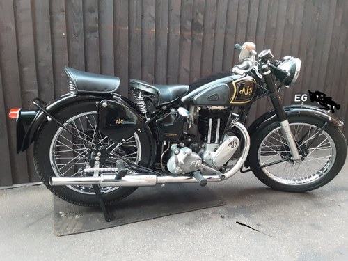 AJS Model 18 1947 For Sale