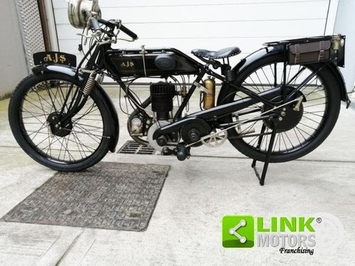 1923 Ajs 350 B SPORT DELUXE For Sale
