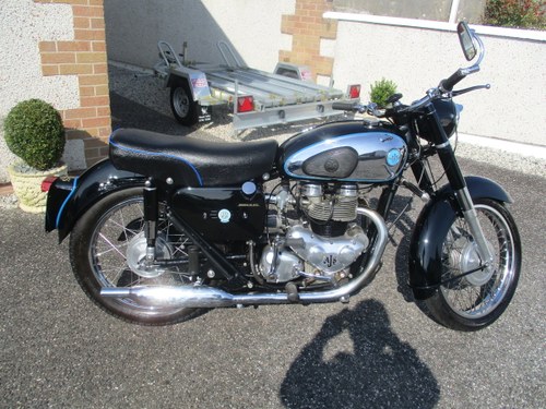 1960 AJS model 31 For Sale