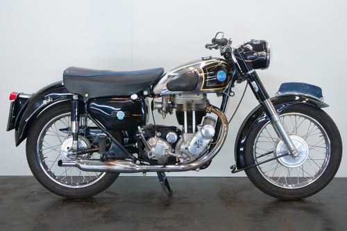 AJS 18S 1957 500cc 1 cyl ohv In vendita