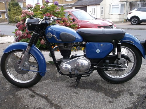 1959 AJS 350 model 16 For Sale