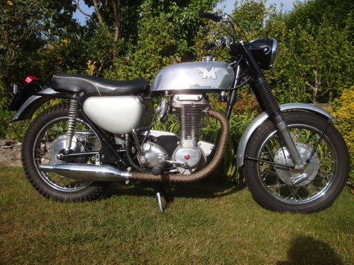 1964 Matchless/AJS G80TCS Typhoon For Sale