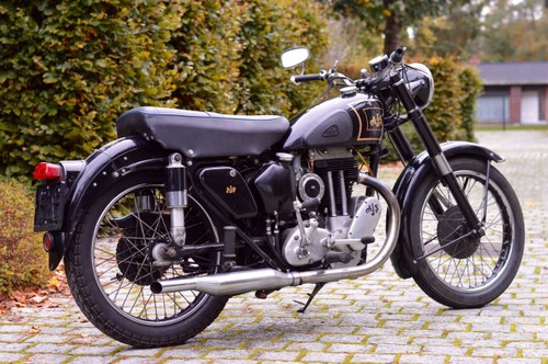 AJS Model 18S 1949 For Sale