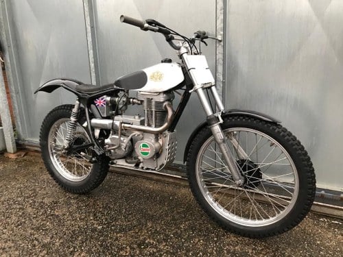 1960 AJS MATCHLESS TRIAL VERY TRICK SORTED FANTASTIC BIKE For Sale