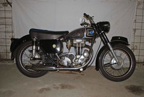 1954 Ajs 359cc For Sale