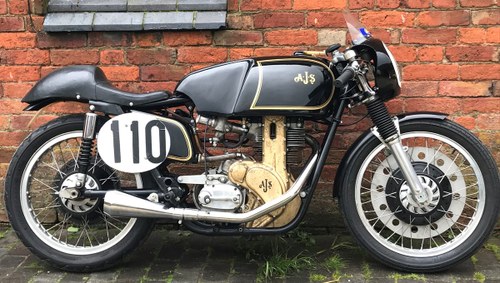 1958 AJS 7R For Sale