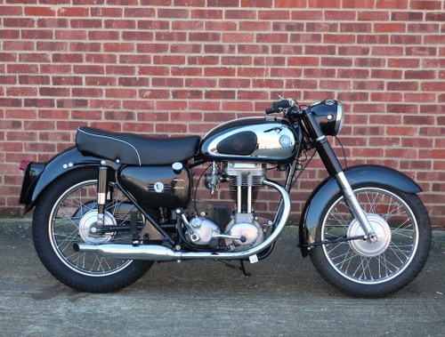 1962 AJS Model 16 For Sale