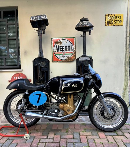 AJS 7R 1957 SOLD