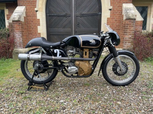 1956 AJS 7R 350cc For Sale by Auction