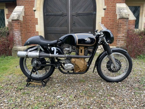 1956 AJS 7R 350cc For Sale by Auction