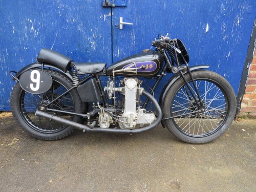 c.1930 AJS R7 350cc For Sale by Auction
