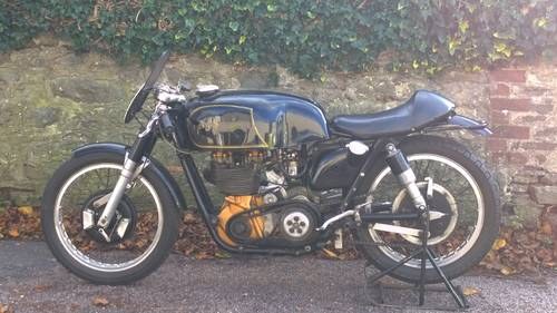 1954 AJS 7R SOLD
