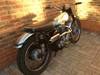 1955 AJS 16M - C competition classic rare trial bike px SOLD