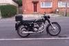 1957 Motorcycle for sale VENDUTO