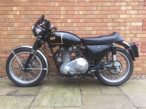 1952 AJS Special 553cc - All Alloy Engine - SOLD