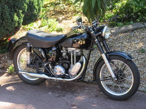 AJS 16MS 350cc 1953 For Sale