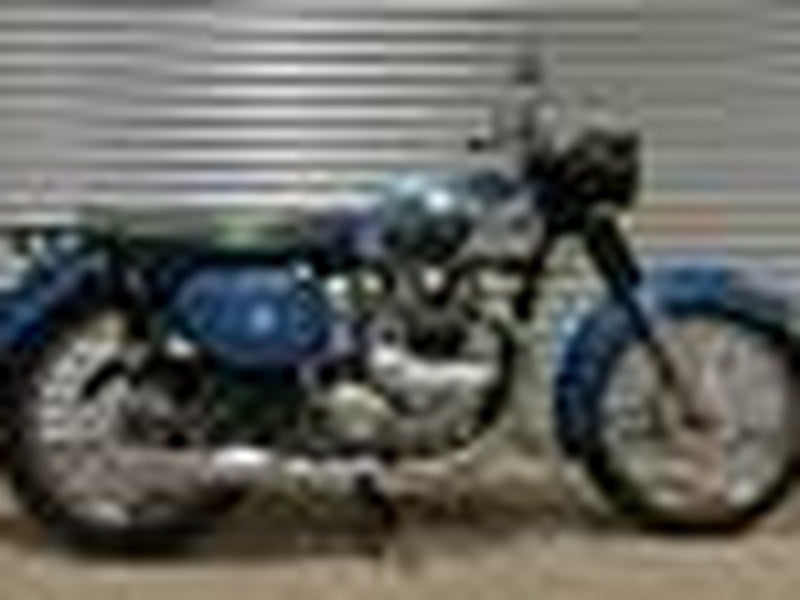 1959 AJS MODEL 31 DELUXE 650cc NICE BIKE LOTS OF HISTORY