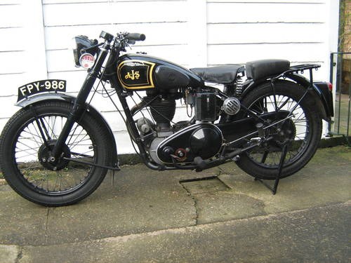 1949 AJS Model 16 350cc For Sale