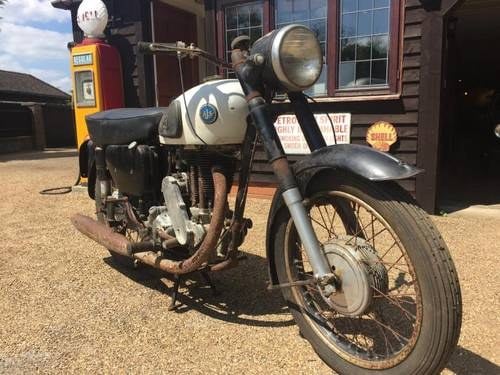 1956 AJS MODEL 30 For Sale