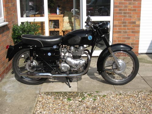 AJS model 20  (1960) For Sale