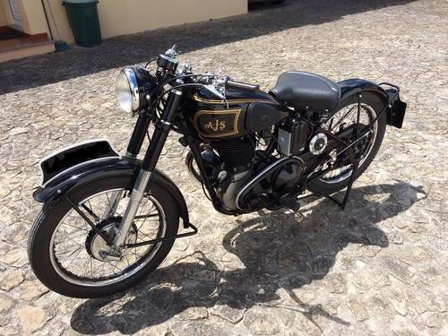 1948 AJS 500 model 18 For Sale