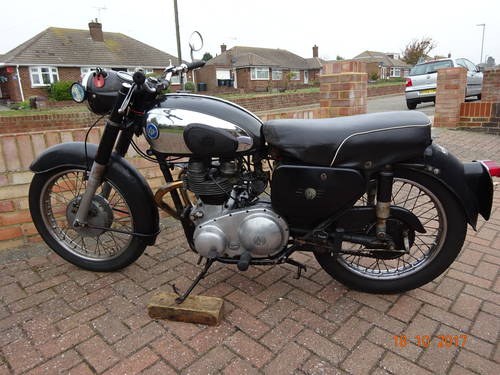 AJS Model 20 1959 For Sale