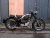 AJS 16M 1949 ORIGINAL AND UNRESTORED. For Sale