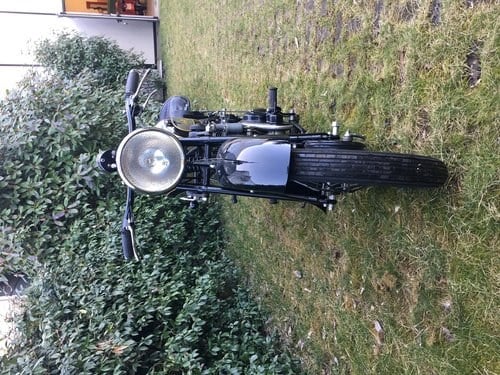 AJS 1000 year 1938 For Sale