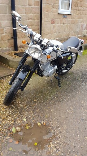 2017 Ajs cadwell cafe For Sale