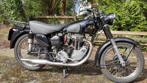 1954 AJS 18S  For Sale