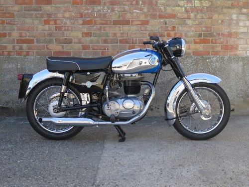 1965 AJS Model 14 CSR En Venta por Subasta