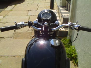Picture of 1950 AJS MODEL 18 For Sale