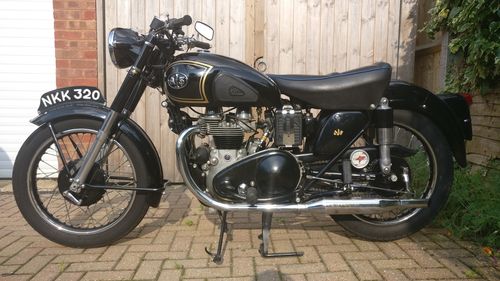 Picture of 1950 Superb Restored AJS 20 For Sale